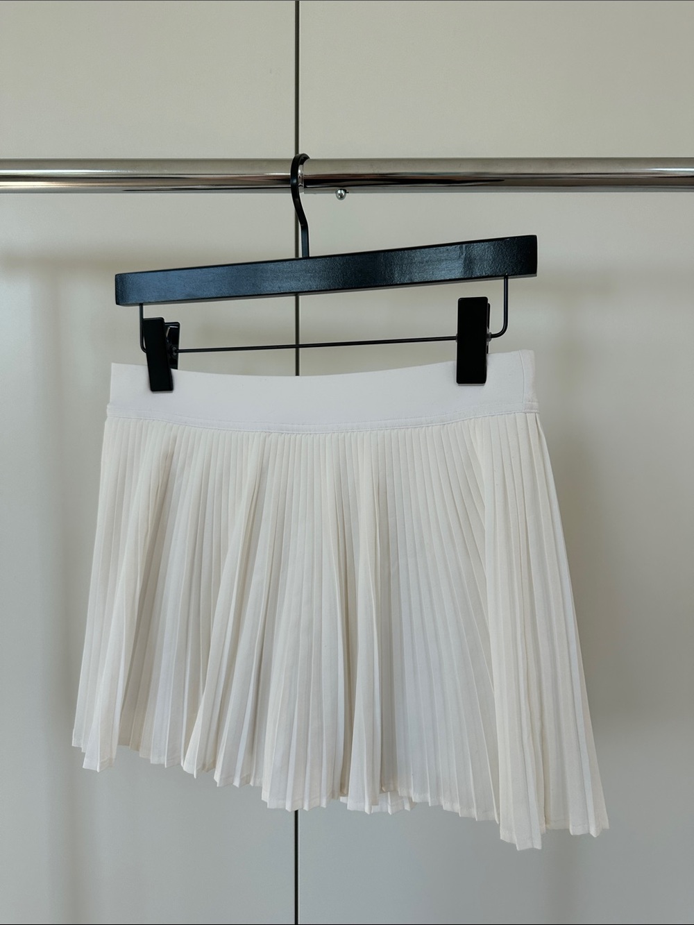 lululemon athletica High-Rise Tennis Skirt in White